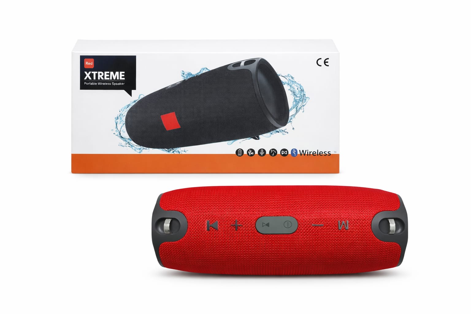 speaker,Bluetooth-Lautsprecher zylindrisch